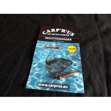 Carp'R'US Mouthsnaggers Brown